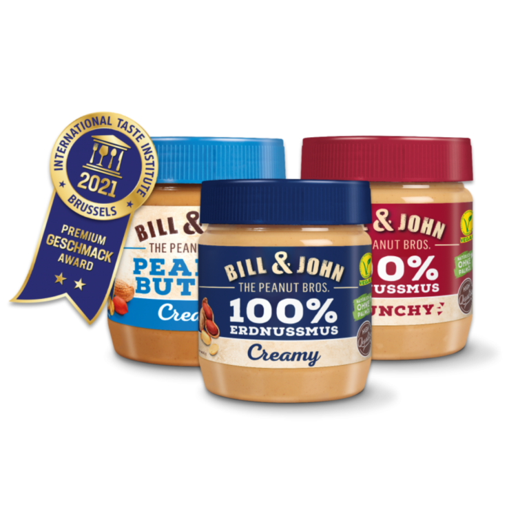 Bill & John Peanutbutter