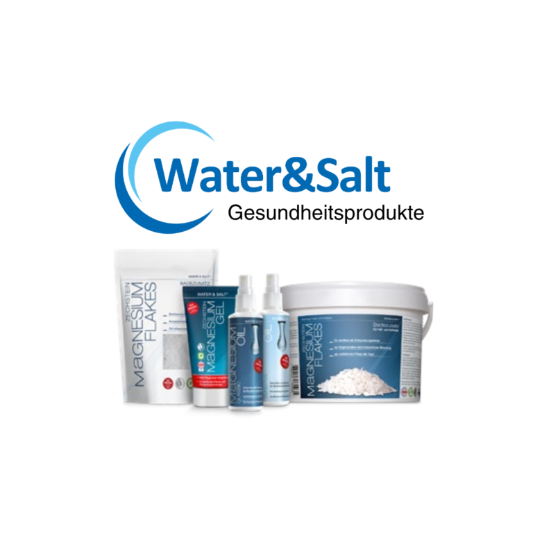 Water&salt